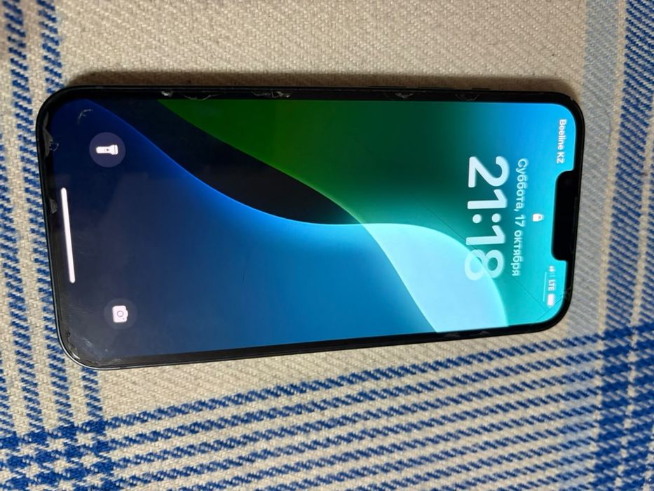 iphone 13 в отличном состоянием