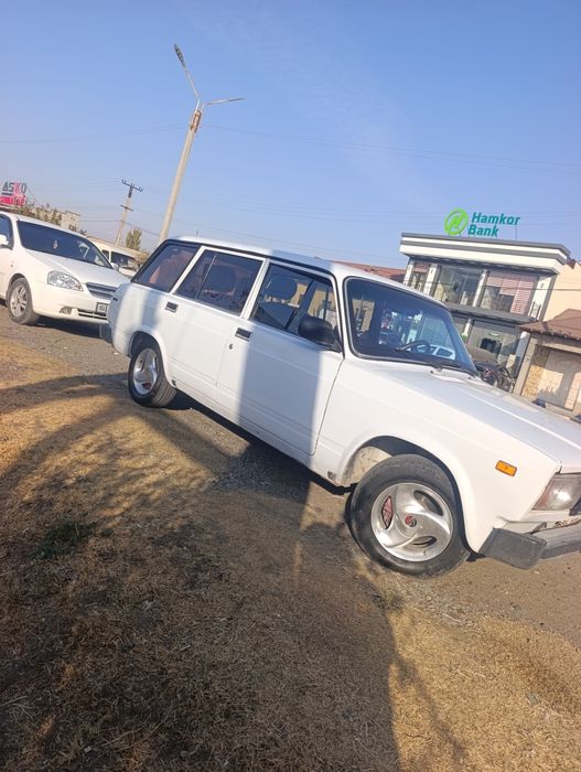 Vaz2104 moshina 1988 yili