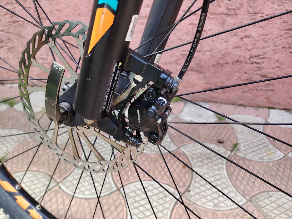 Bicicleta Mtb Cross Grx 29"  cadru aluminiu  frane disc hidraulice