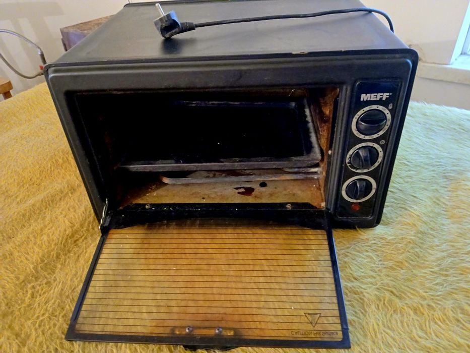 Электрическая Духовка