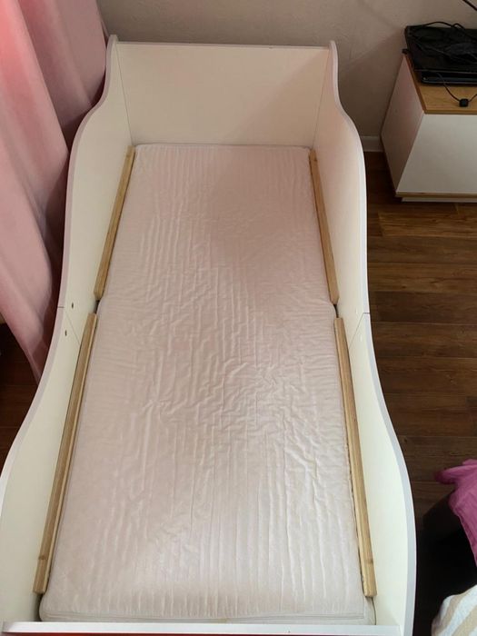 Кровать  детская 140х70