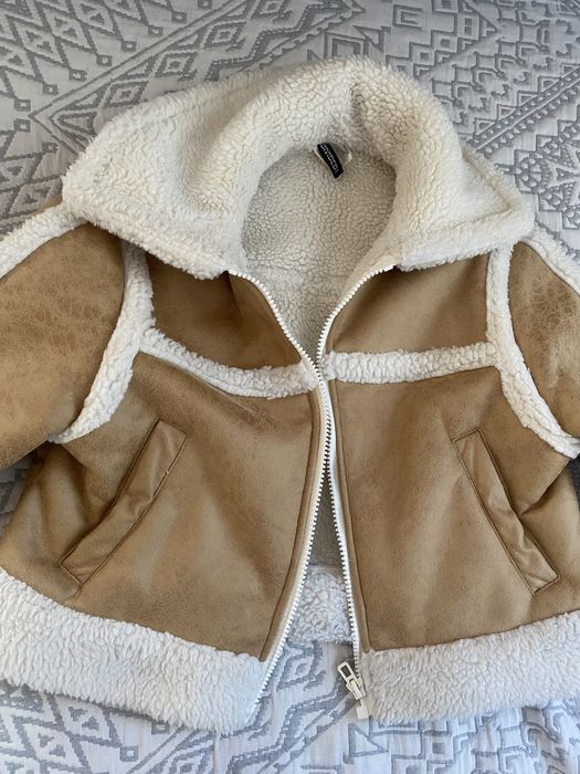 Топъл кожух,кожено палто