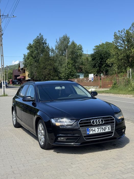 AUDI A4 0 — imagine 2