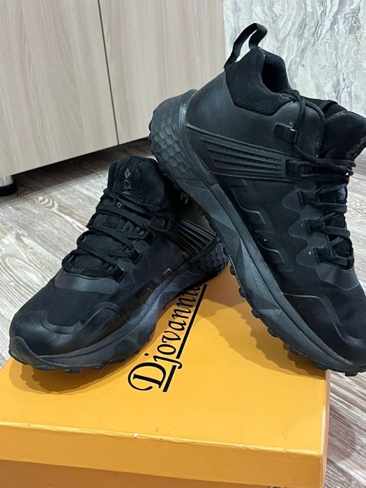 Ботинки мужские Columbia