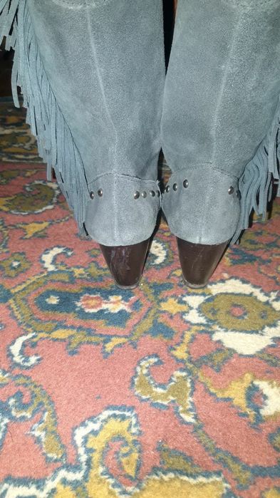 Полуспаожки демосезонные