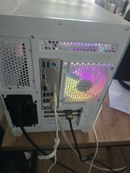 ПК на rtx5070 срочно