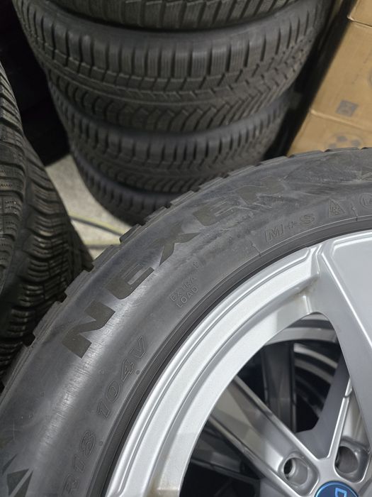 Джанти 18 / 5х112 - BMW X3 G01 X4 G02, VW, Audi, Mercedes 5x112