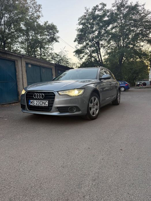 Audi A6 - 2.0Tdi-177 Cp -Automat-2013