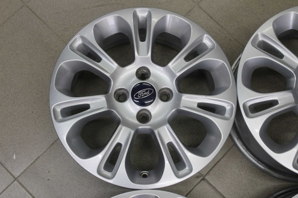 Джанти 15" 4х98 Ford Ka (2008-2016)