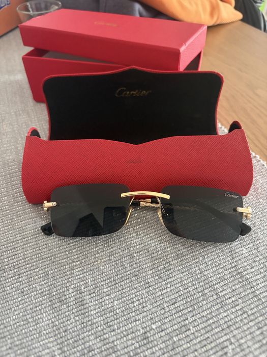 Ochelari cartier