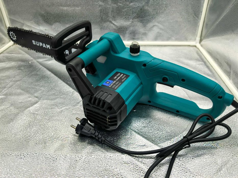 Drujba electrica Supamaster 3900 W pentru taiere lemn 279 lei
