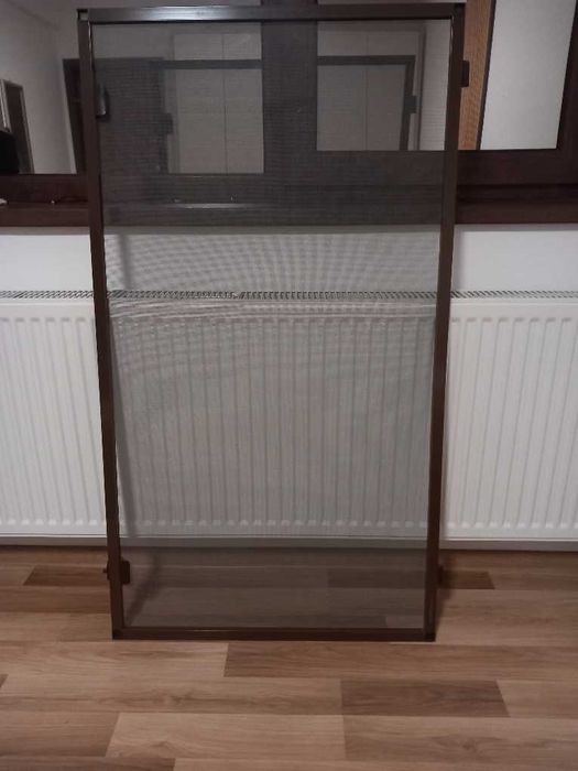 3x Plase tantari cu cadru maro