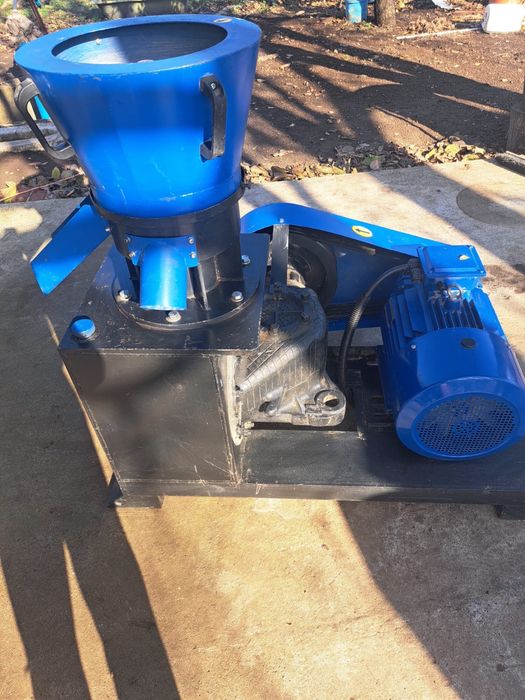 Presa peleti tmc 300 kg /h