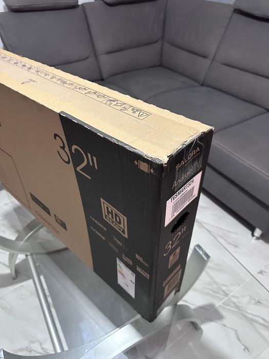 Smart TV Salora 80cm