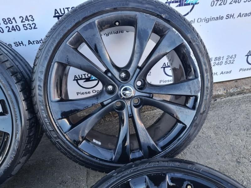 Jante roti aliaj aluminiu 5X120 R20 Opel Insignia A facelift