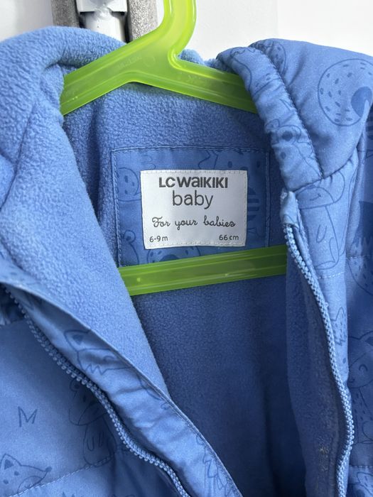 Детский комбинезон