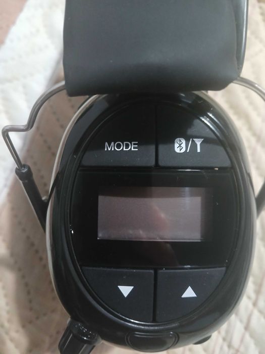 Заглушаващи слушалки F1