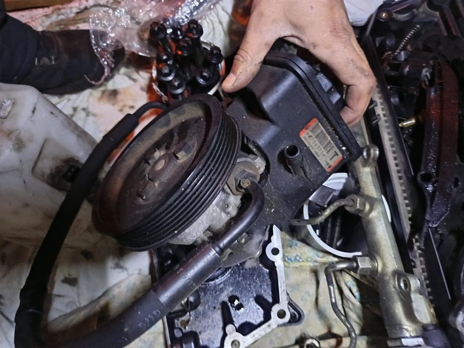 Хидравлична помпа за бмв е46 320д