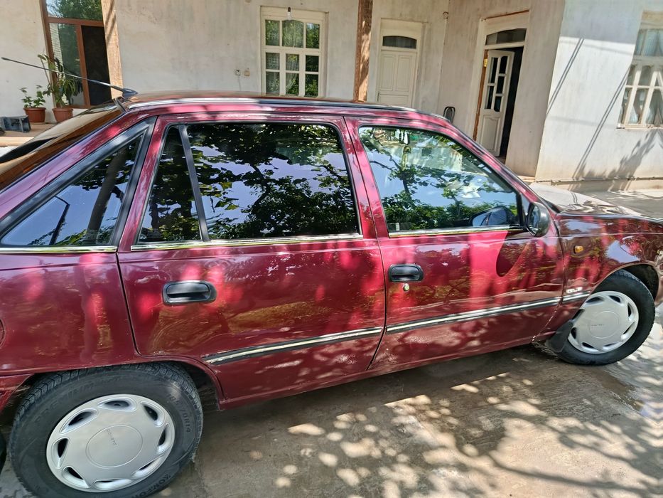 Daewoo Nexia 1 сонс тромблёр