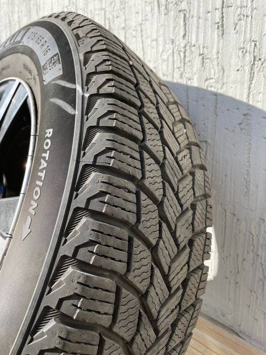 Зимняя резина