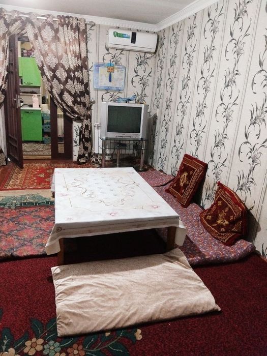 Продаётся: 3-комнатная по цене 1-комнатной.