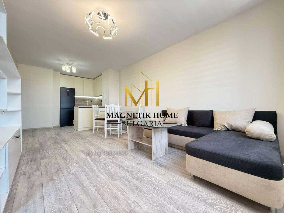 Дава се под наем Двустаен апартамент в с. Изгрев, Област Бургас - 75 кв.м за 612 € - Снимка #8