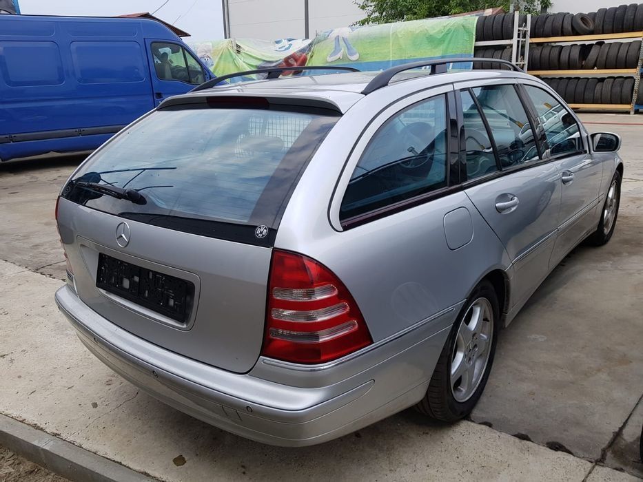 cutie de viteze automată pentru mercedes c class motor 2.2 diesel