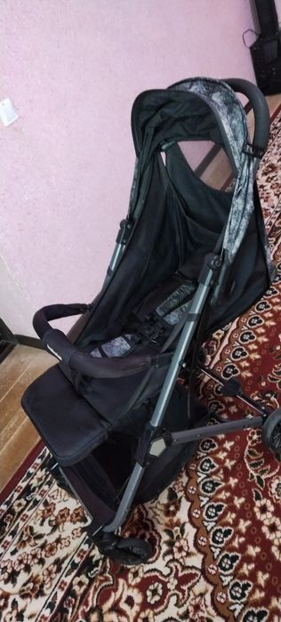 Коляска йигиладиган