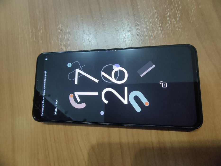 Google  pixel  4XL
