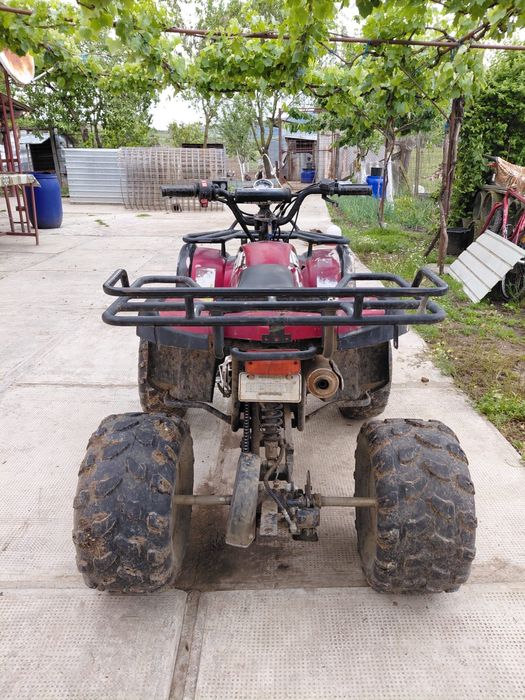 Afv 125 cutie automata