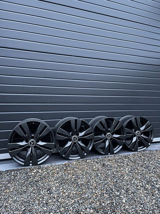 Jante originale Mercedes 17 inch E-class w212