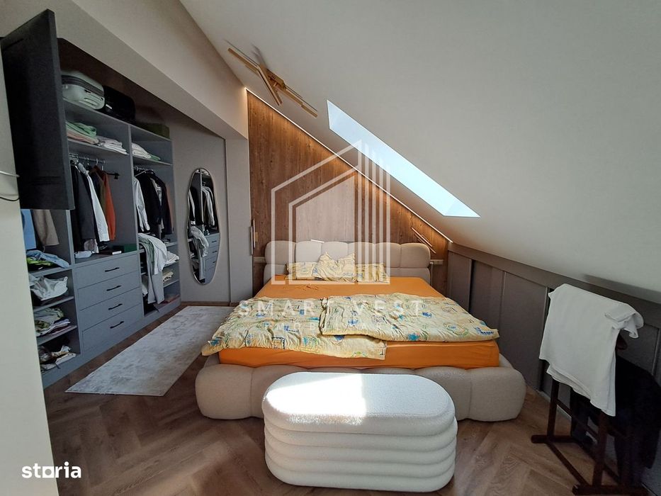 Apartament 3 camere | Etajul 5 | Zona Centrala
