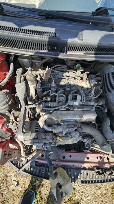 Cutie automată completa Toyota Yaris 1.4D4D MMT  2006-2009