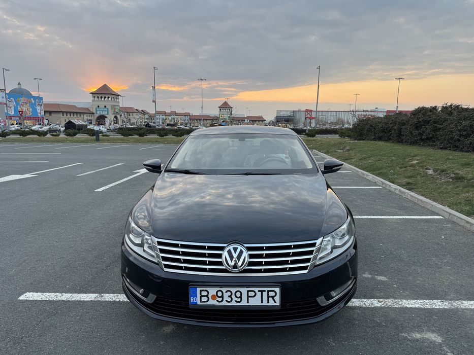 VOLKSWAGEN Passat CC 2013 — imagine 15