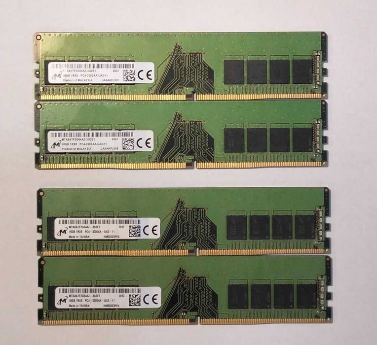 Memorie PC 16GB DDR4 3200 Calculator, 1 x 16GB DDR4 3200