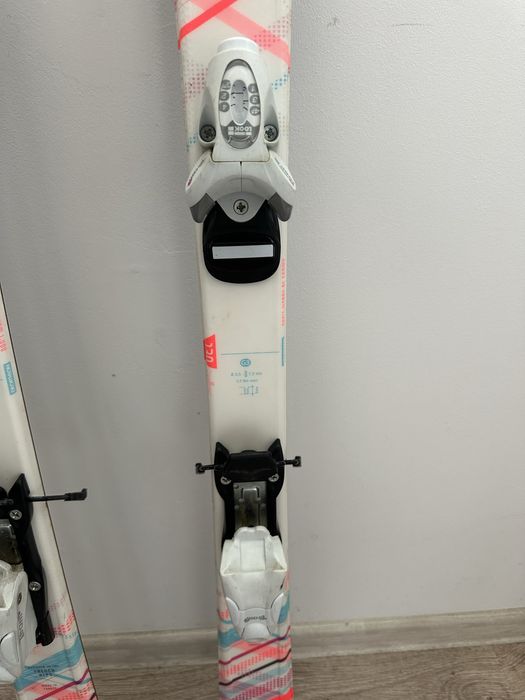 Schiuri copii wedze 130 cm cu legaturi