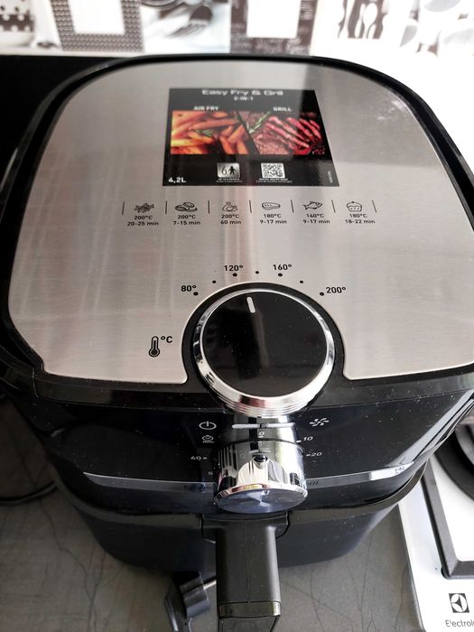 Airfryer  Tefal easy fry&grill