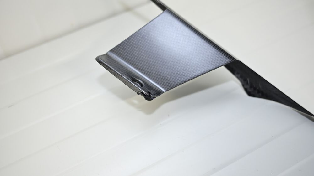 Aparatoare Aripa noroi spate din carbon Ducati Performance Panigale