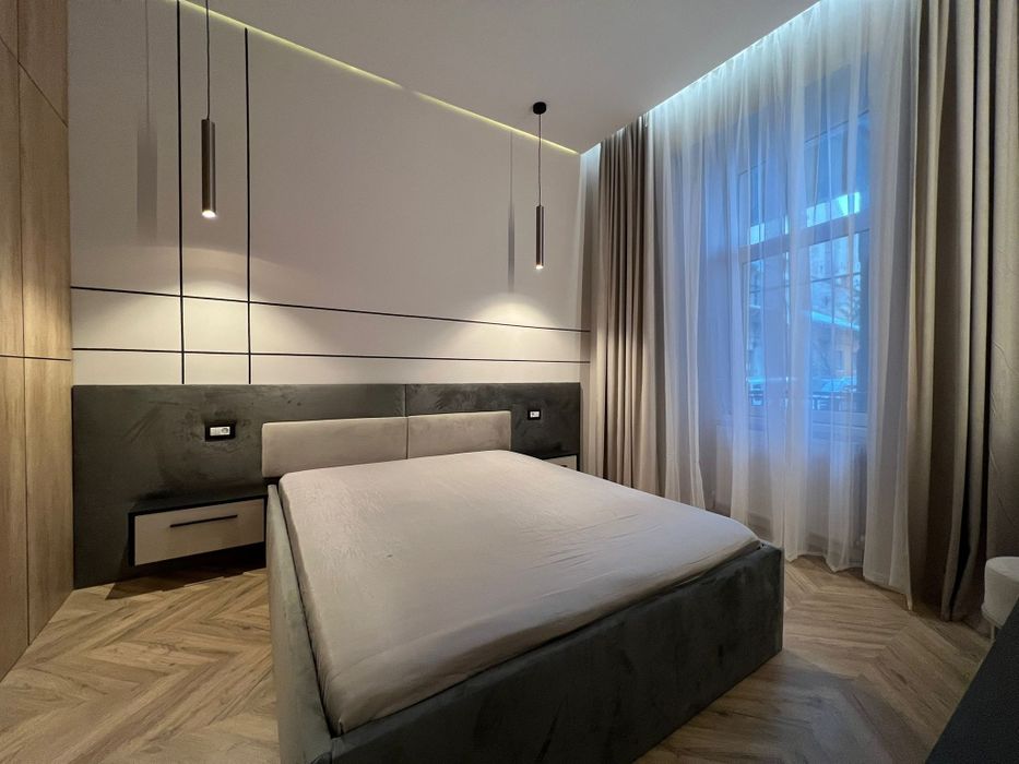 Apartament ultracentral 2 camere + parcare