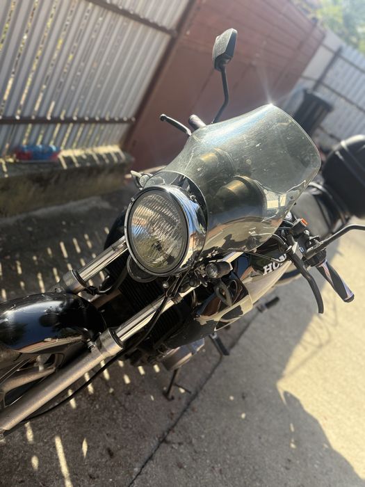 Motocicleta Honda CB500