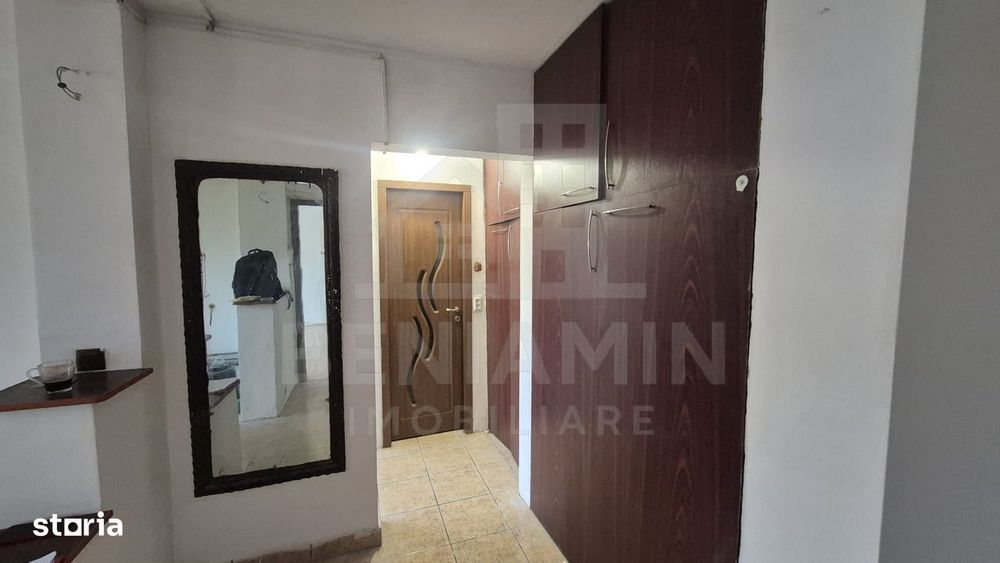 Apartament 2 Camere decomandat 52mp Rovine la J-uri 1986 -teava gaze
