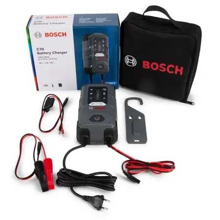 Зарядно За Акумулатор BOSCH C70
