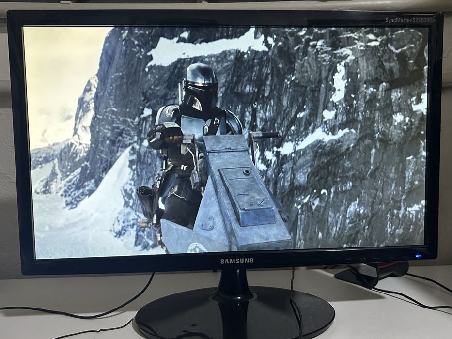 Монитор Samsung 21.5” Full HD 1920x1080