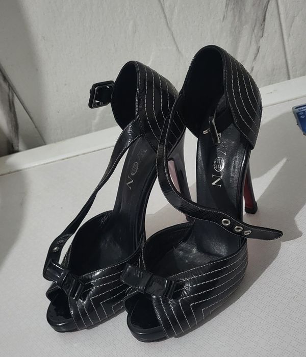 Туфли и полусапожки