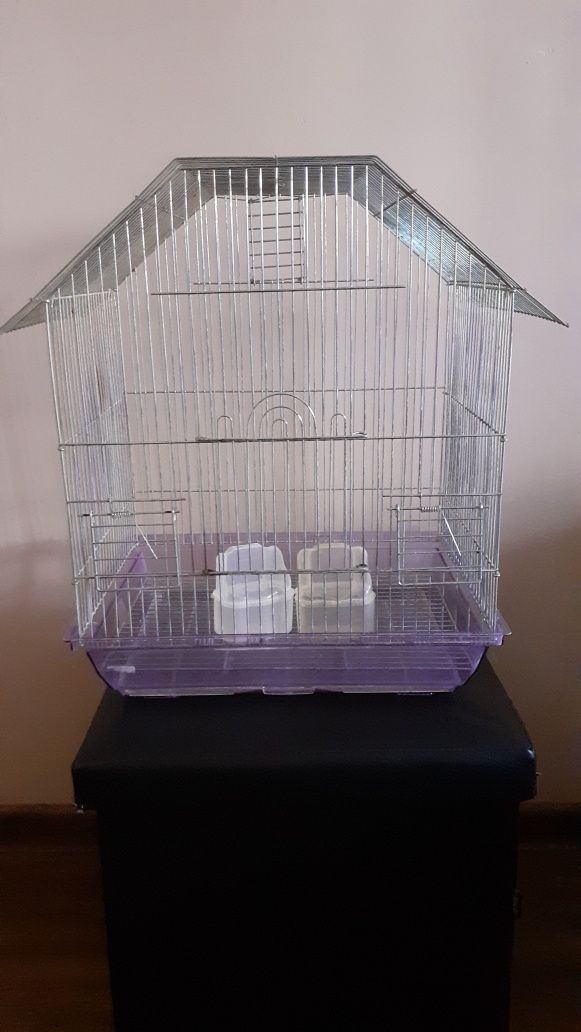 Клетка за папагали гр. Раднево • OLX.bg