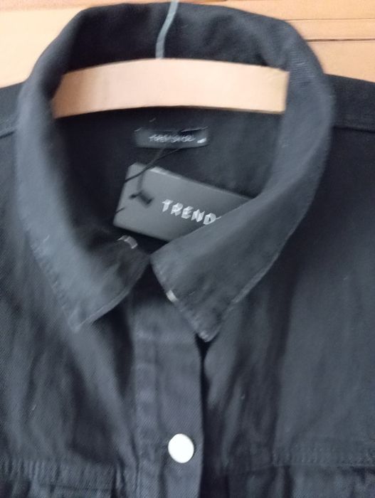 Vesta blugi unisex