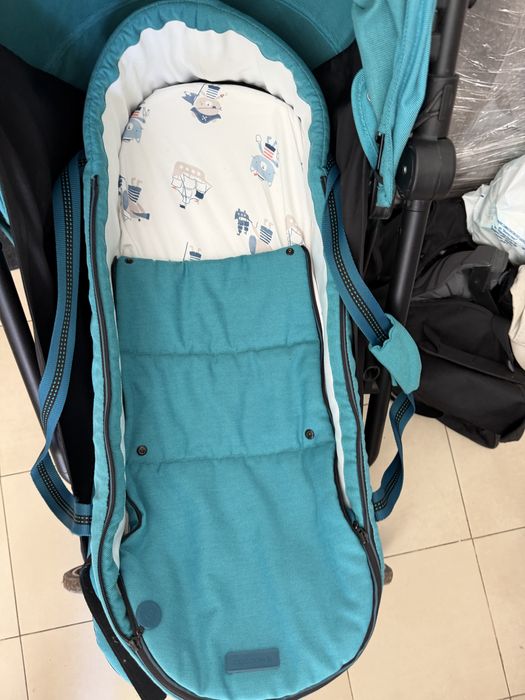 Cybex EEZY s+2 бебешка количка
