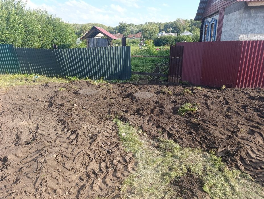 Септик выгребная яма под ключь