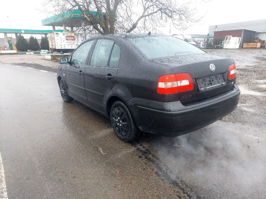 Vand Vw polo 1.4 benzina