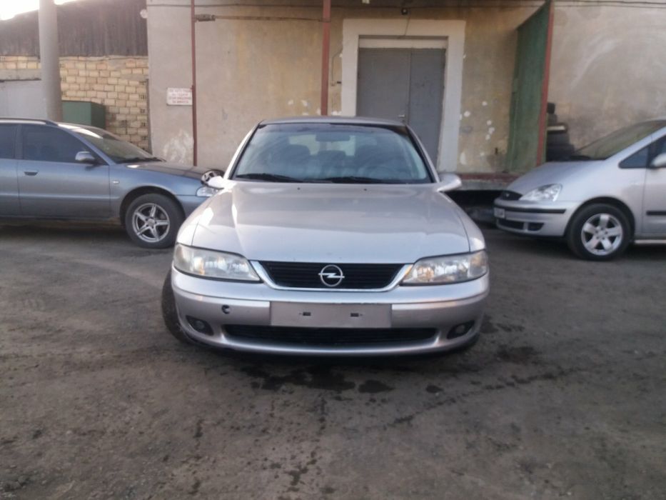 OPEL Vectra B X18XE 1.6 Xel 1.8xe 2.0dtl